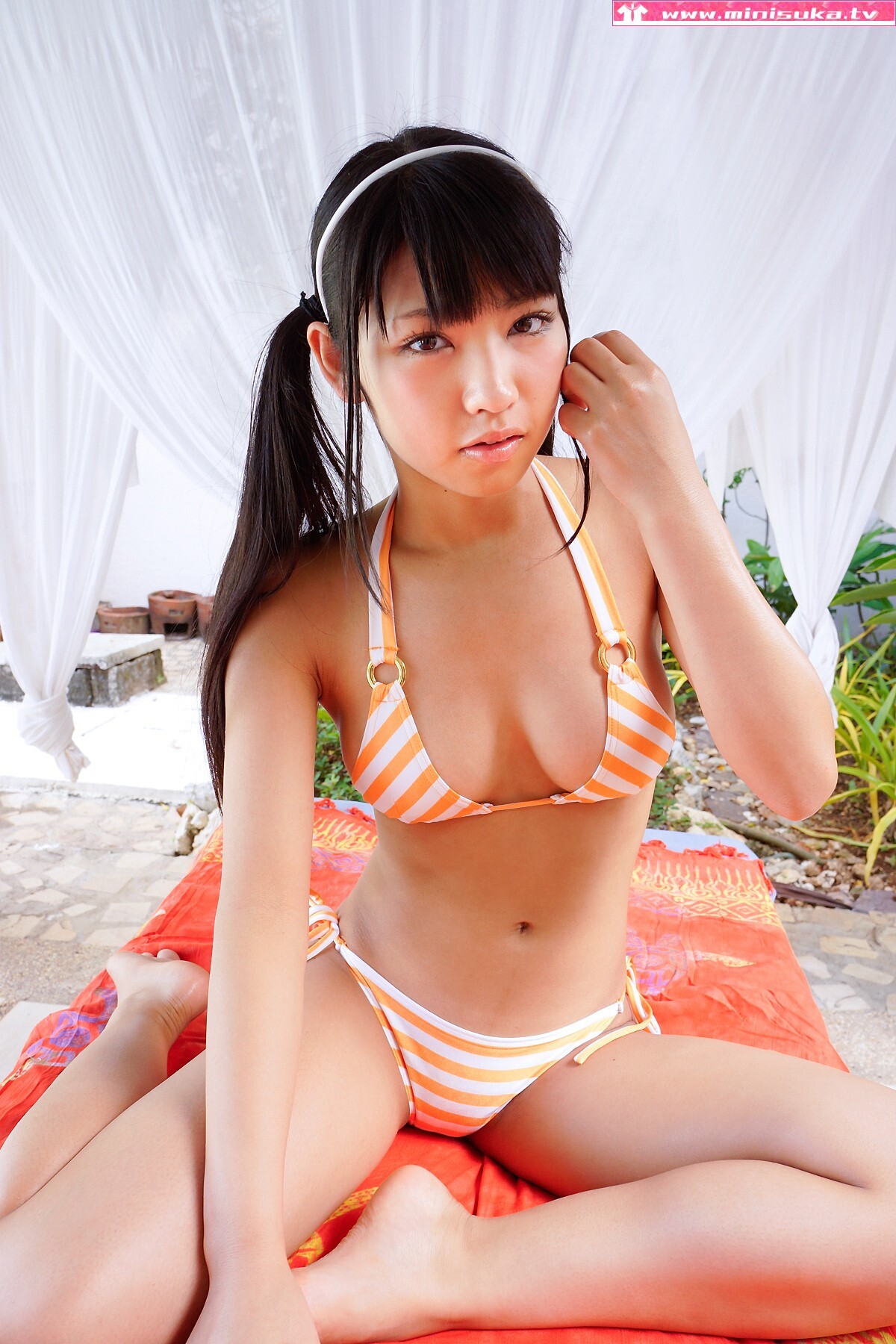 [Minisuka.tv] 20130626 Rina Nagai 永井里菜